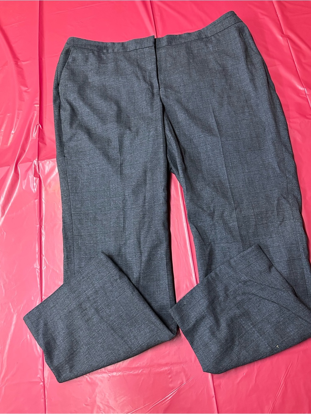 Sejour Gray Women's Dress Pants